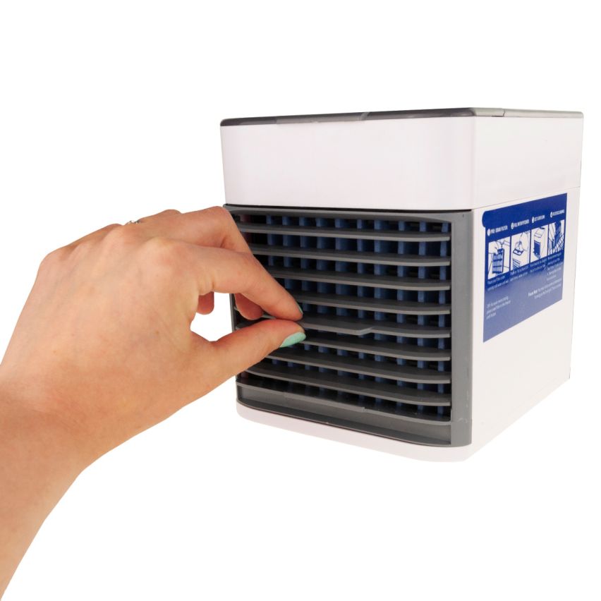 2895 PRZENOŚNY KLIMATYZATOR MINI AIR COOLER USB