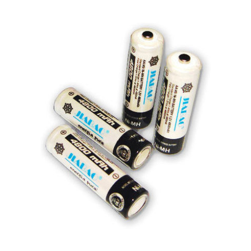 TV30 AKUMULATORKI R6 AA 4800 mAh