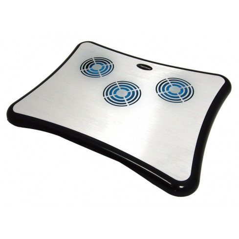 ES196 BREEZE PODSTAWKA CHŁODZĄCA POD NOTEBOOK 15.6'' BREEZE