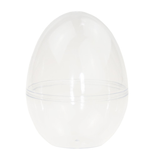 TG60436 Jajko akrylowe, jajo plastikowe 9cm, do ozdabiania, ozdoby wielkanocne