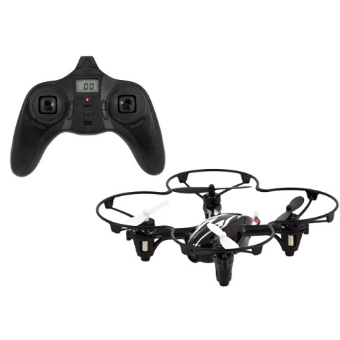 DD34 QUADROKOPTER Z KAMERĄ CZARNOBIAŁY helikopter