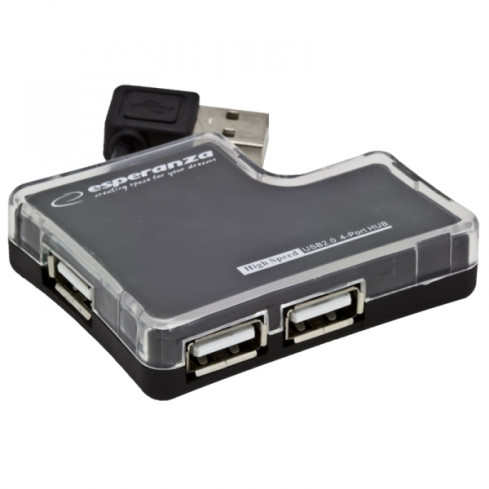 ES268 USB 2.0 HUB 4 PORTY EA124