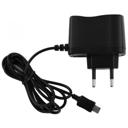 GG33 ŁADOWARKA SIECIOWA MINI USB Z KABLEM GPS MP3