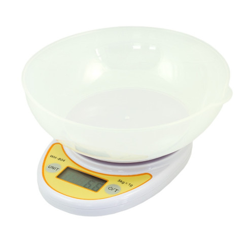 KD33 WAGA KUCHENNA LCD Z MIARKA MISA pojemnik