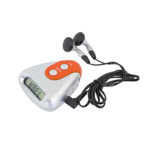 BB33 PEDOMETR RADIO