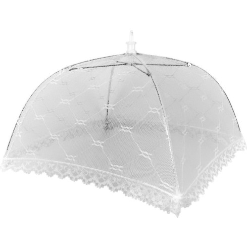 ZW79 MOSKITIERA OSŁONA SIATKA PARASOL NA ŻYWNOŚĆ GRILLA