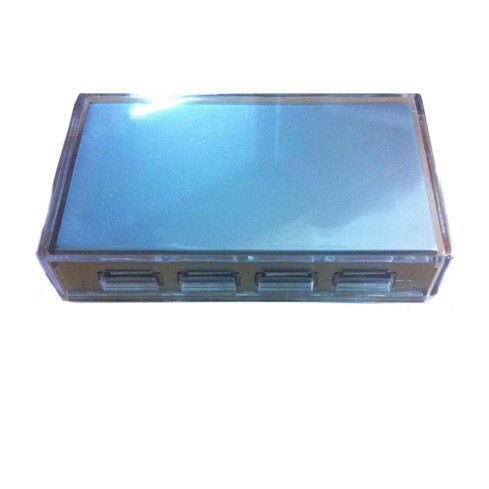 GG62 USB HUB 4 PORTY KABEL PC LAPTOP ROZDZIELACZ