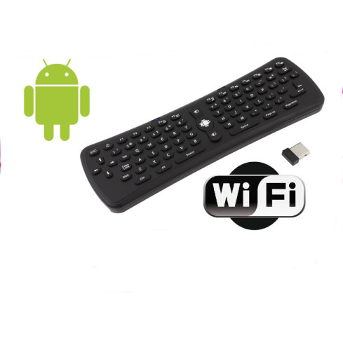 BB49 KLAWIATURA MYSZKA ANDROID AIR MOUSE SMART TV