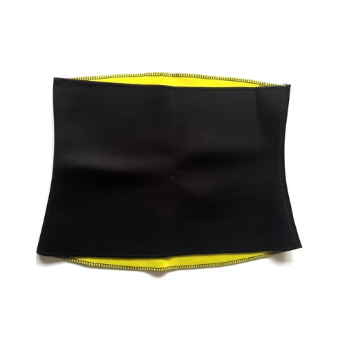 DD25 Pas neoprenowy HOT fitness burn