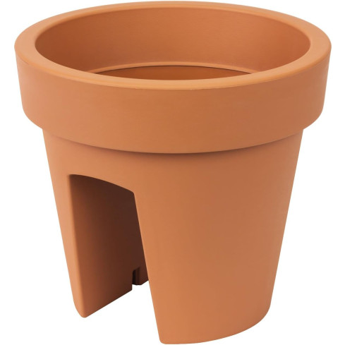 DLOFR250-R624 DONICA DONICZKA TERAKOTA BALKONOWA LOFLY RAILING