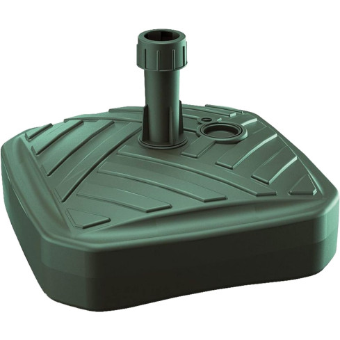 MPKD-G851 PODSTAWA POD PARASOL ogrodowy stojak do parasola KWADRAT BAZA XXL