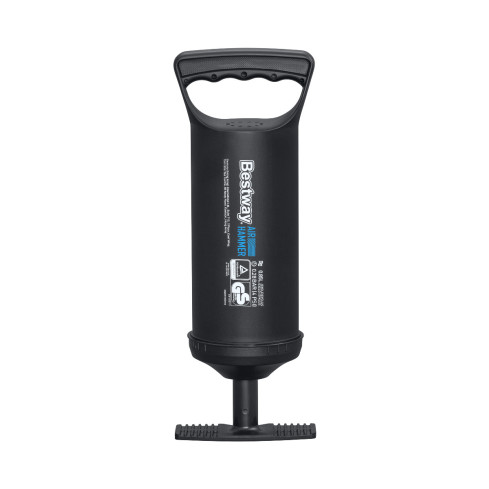 62002 Pompka Ręczna Tłokowa Materaca 30cm Bestway