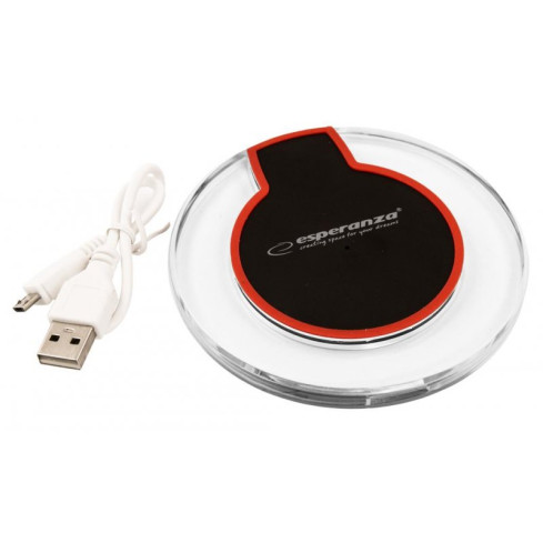 EZ127KR ŁADOWARKA BEZPRZEWODOWA ESPERANZA MALLORCA