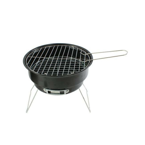 SS74 Grill przenośny turystyczny, składany węglowy grill