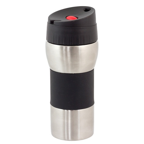 DO74 KUBEK TERMICZNY STAL NIERDZEWNA 400ML CLICK