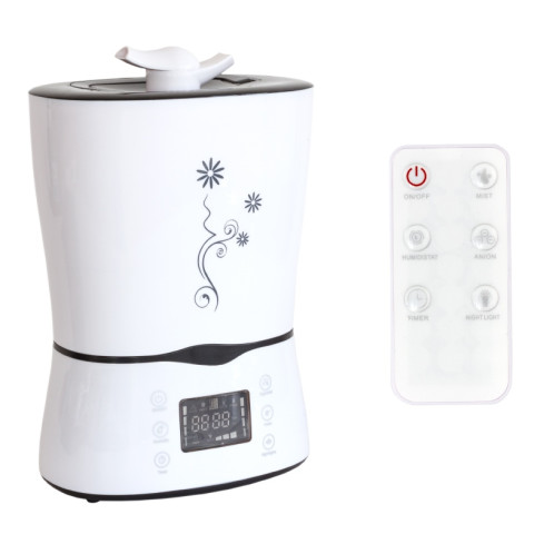 BB71 Profesjonalny DUZY nawilżacz powietrza - mgła 4l