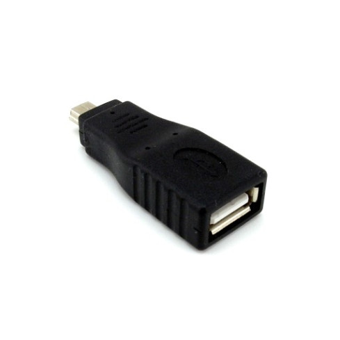 AK214 ADAPTER PRZEJŚCIÓWKA USB DO MINI USB
