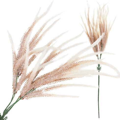 CV35109-1 TRAWA GAŁĄZKA OZDOBNA WYPEŁNIACZ DODATEK DO STROIKÓW BUKIETÓW SZTUCZNA DEKORACJA