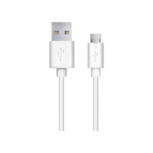 EB145W ESPERANZA KABEL MICRO USB 2.0 A-B M/M 2.0M BIAŁY