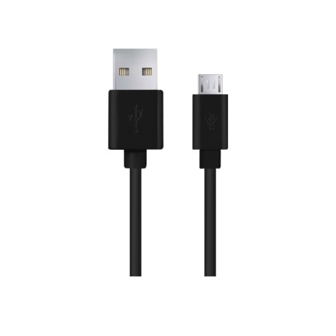 EB173K ESPERANZA KABEL MICRO USB 2.0 A-B M/M 1.8M CZARNY