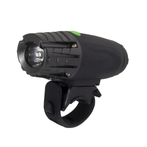 EOT017 LAMPKA LED ROWEROWA NA PRZÓD 180 lumenów 3 TRYBY SADR