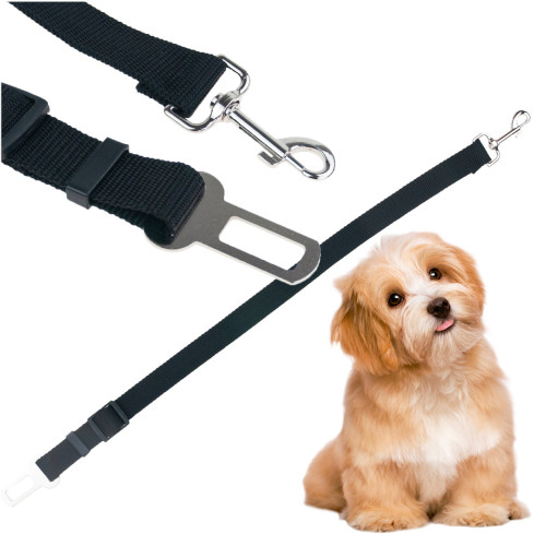 JJ31 SMYCZ SAMOCHODOWA DLA PSA KOTA ZWIERZĄT PAS DO AUTA PASY BEZPIECZEŃSTWA