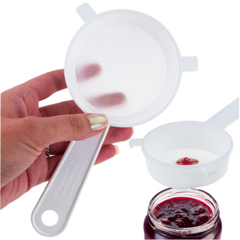 KOL0148 SITKO FI 90 GĘSTE CEDZAK FILTR FILTROWANIE NALEWEK