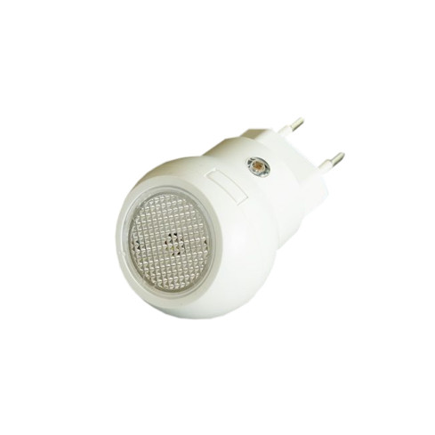 MM49 LAMPKA LED Z CZUJNIKIEM ZMIERZCHU DO GNIAZDKA