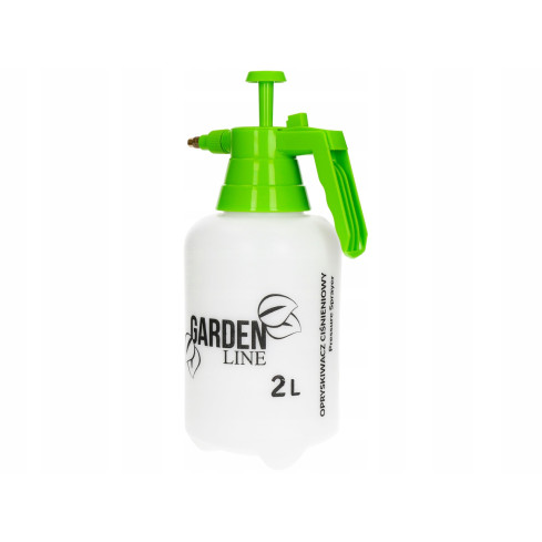 TG60138 OPRYSKIWACZ CIŚNIENIOWY SPRYSKIWACZ RĘCZNY 2L