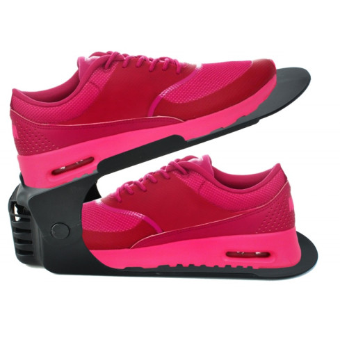 5610 Organizer Uchwyt na Buty Obuwie Półka do Szafy czarny