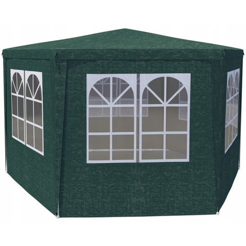 TG77597-1 NAMIOT OGRODOWY PAWILON HANDLOWY ALTANA DO OGRODU NA TARAS 2X2X2,5M