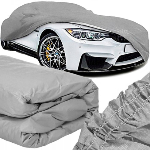 SM47 POKROWIEC NA AUTO SAMOCHÓD plandeka DUZY