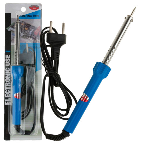 PT44 Lutownica kolbowa, oporowa 40W SMD, do lutowania, precyzyjna, poręczna