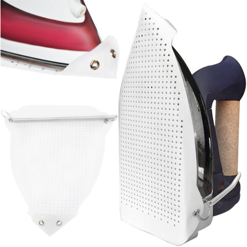 BB20 NAKŁADKA STOPA TEFLONOWA NA ŻELAZKO ŻELAZKA DOMOWE UNIWERSALNA CHRONI