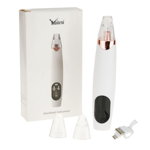 TG56340 ODKURZACZ DO WĄGRÓW ZASKÓRNIKÓW MIKRODERMABRAZJA