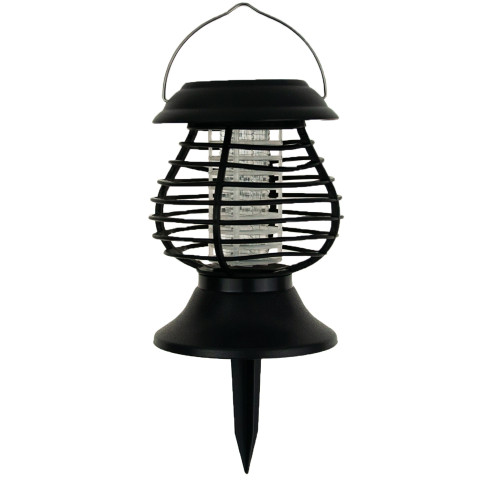 TG60451 Solarna lampa owadobójcza, UV na komary ćmy owady, przeciwko owadom