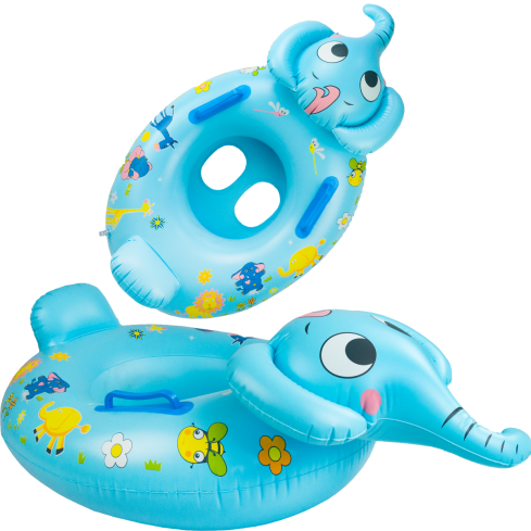 TG64237 KOŁO DO NAUKI PŁYWANIA SŁONIK PONTONIK SIEDZISKO