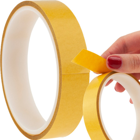 TG67252 TAŚMA KLEJĄCA SAMOPRZYLEPNA DWUSTRONNA MONTAŻOWA MOCNA ULTRA STRONG 5m