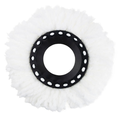 TG72964 WKŁAD NAKŁADKA KOŃCÓWKA DO MOPA OBROTOWEGO Z MIKROFIBRY WYMIENNA SPIN TURBO