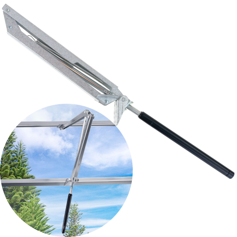 TG77628 Automatyczny otwieracz okien do szklarni termiczny, otwieracz wentylacji szklarniowy