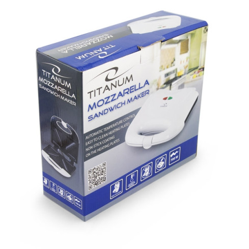 TKT001W OPIEKACZ MOZZARELLA