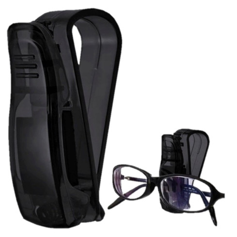 DO75 Klips uchwyt do okularów Klips na okulary