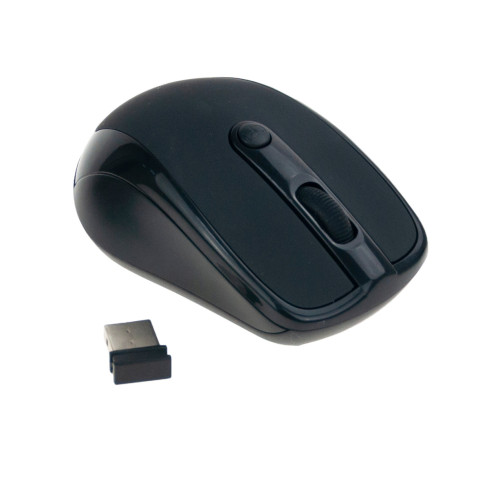 XYZ1 MYSZ BEZPREZWODOWA czarna