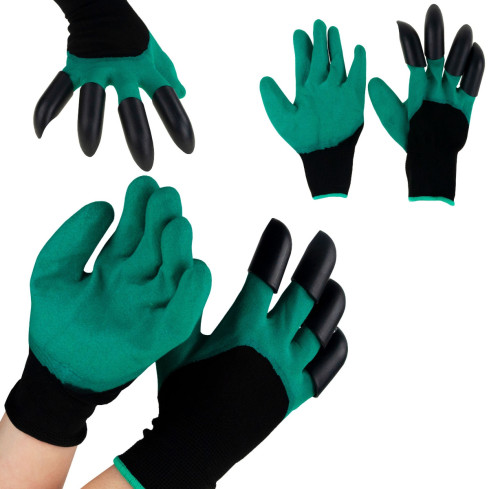 ZZ63 RĘKAWICZKI OGRODOWE