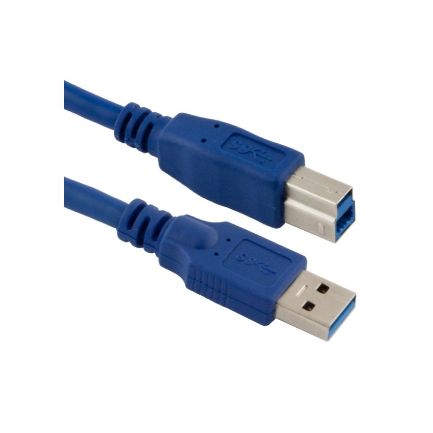 EB149 ESPERANZA KABEL USB 3.0 - 1.0M A-B M/M (DRUK ,SKAN, ZEW. HDD)