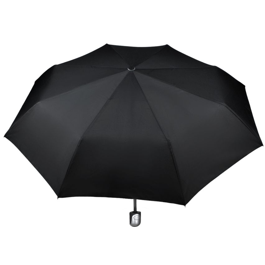 UU76 Składany parasol 110cm AUTOMAT parasolka +pokrowiec