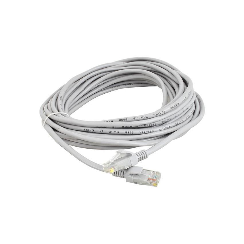 KO26 Przewód kabel sieciowy LAN ETHERNET PATCHCORD 10m