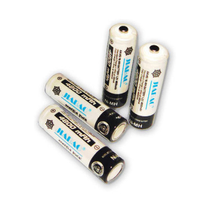 TV30 AKUMULATORKI R6 AA 4800 mAh