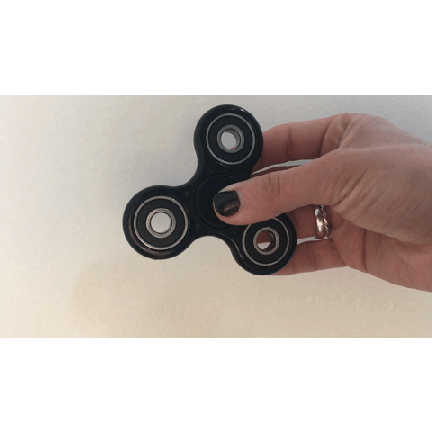 SS76 TURBO SZYBKI TOP HIGHSPEED FIDGET HAND SPINNER