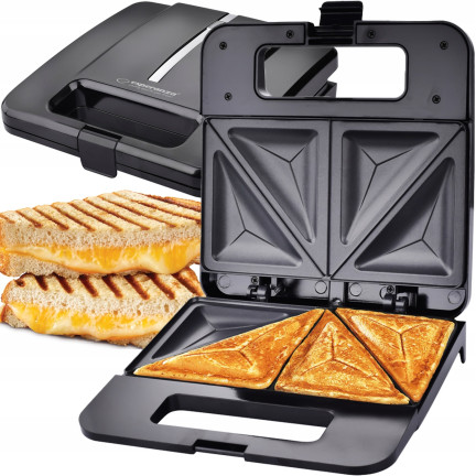EKT010 OPIEKACZ toster do kanapek sandwich PARMIGIANO